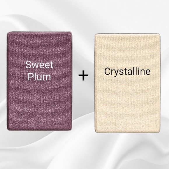 Sweet Plum Shimmer Bundle Two Chromafusion Eye Shadow - Choose your Comb… - Picture 7 of 13